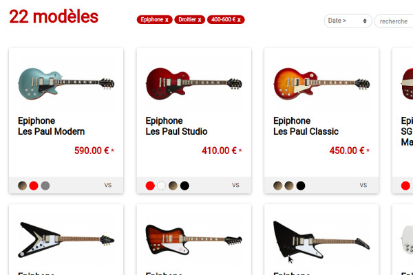 geetarist See all models