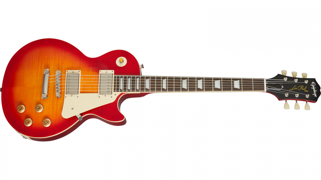1959 Les Paul Standard Aged Dark Cherry Burst