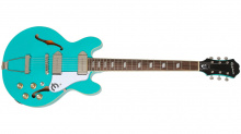 Casino Coupe Turquoise