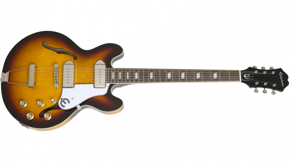 Casino Coupe Vintage Sunburst