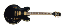 Emily Wolfe Sheraton Stealth Black Aged Gloss
