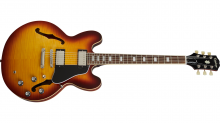 ES-335 Figured Raspberry Tea Burst