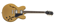 ES-335 Traditional Pro, Exclusive Metallic Gold