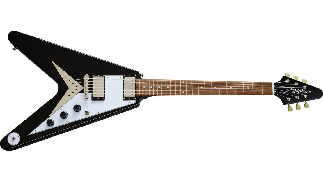 Flying V Ebony