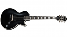 Jared James Nichols “Old Glory” Les Paul Custom Black Aged Gloss