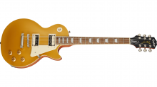 Les Paul Classic Worn Worn Metallic Gold