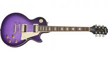 Les Paul Classic Worn Worn Purple