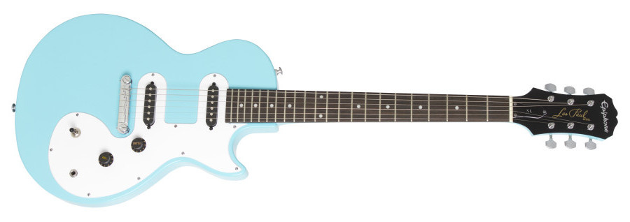 Les Paul Melody Maker E1 Pacific Blue