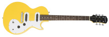 Les Paul Melody Maker E1 Sunset Yellow
