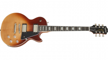 Les Paul Modern Figured Caffe Latte Fade