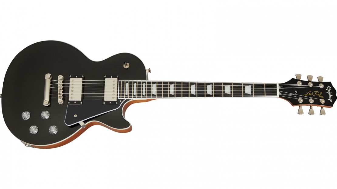 Les Paul Modern Graphite Black