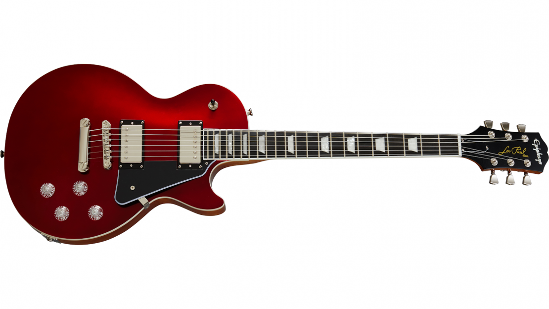Les Paul Modern Vintage Sparkling Burgundy