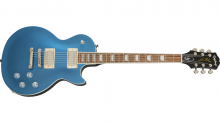 Les Paul Muse Radio Blue Metallic