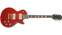 Les Paul Muse Scarlet Red Metallic