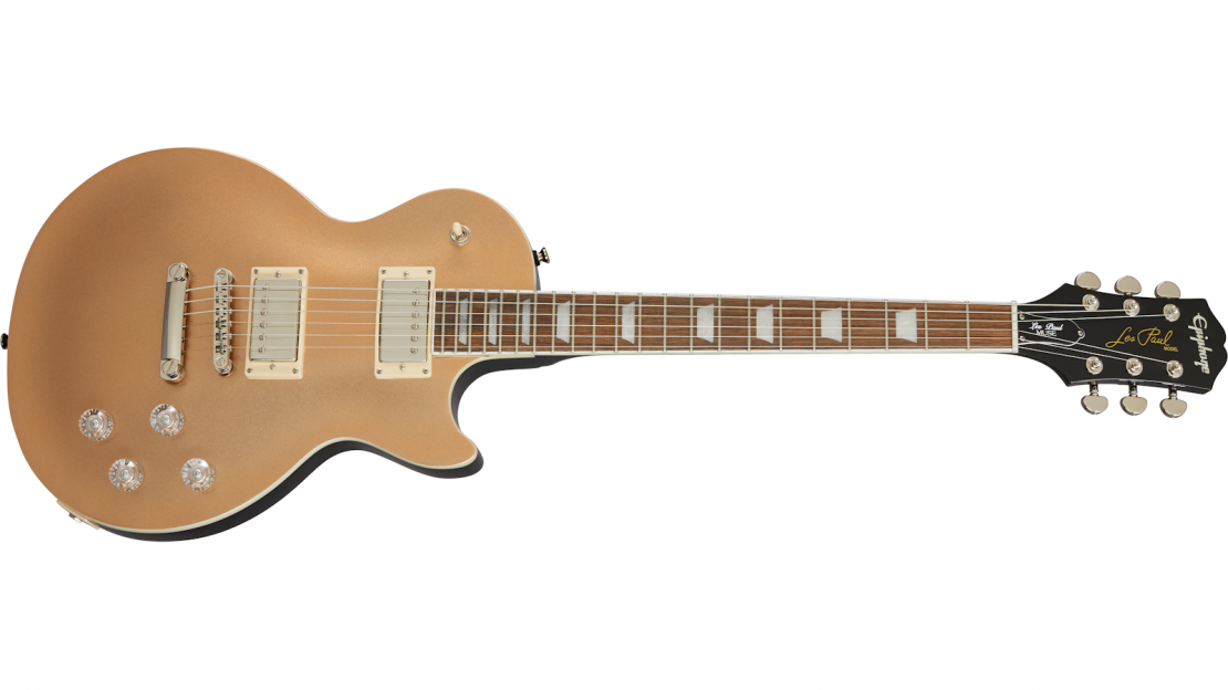 Les Paul Muse Smoked Almond Metallic
