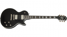 Les Paul Prophecy Black Aged Gloss