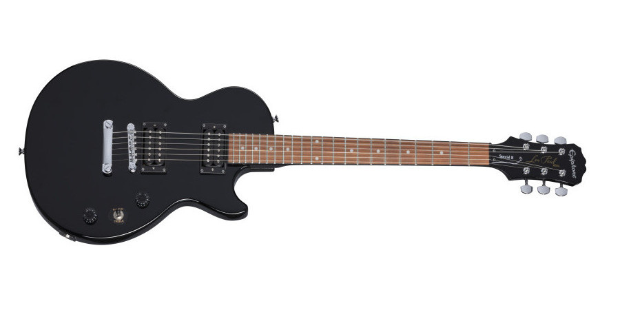 Les Paul Special-II E1 Ebony