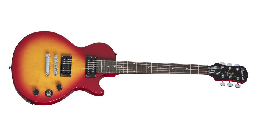 Les Paul Special-II E1 Heritage Cherry Sunburst