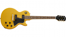 Les Paul Special TV Yellow