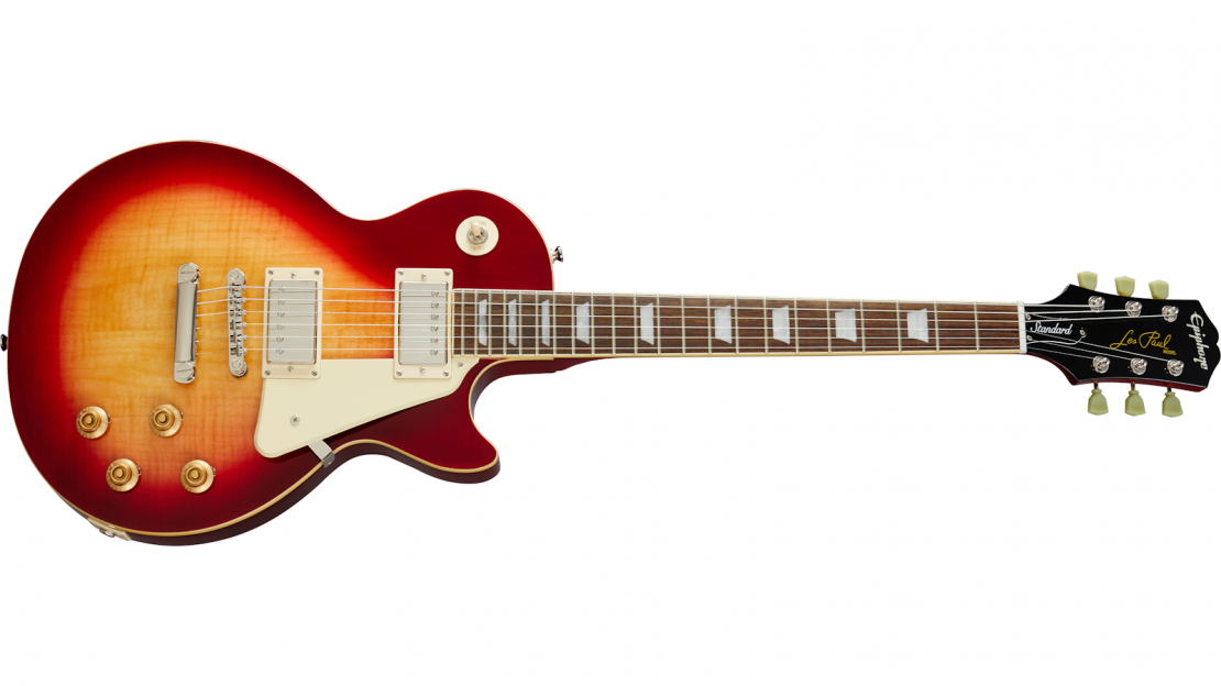 Les Paul Standard 50s Heritage Cherry Sunburst