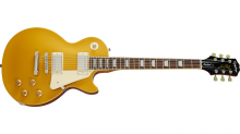 Les Paul Standard 50s Metallic Gold