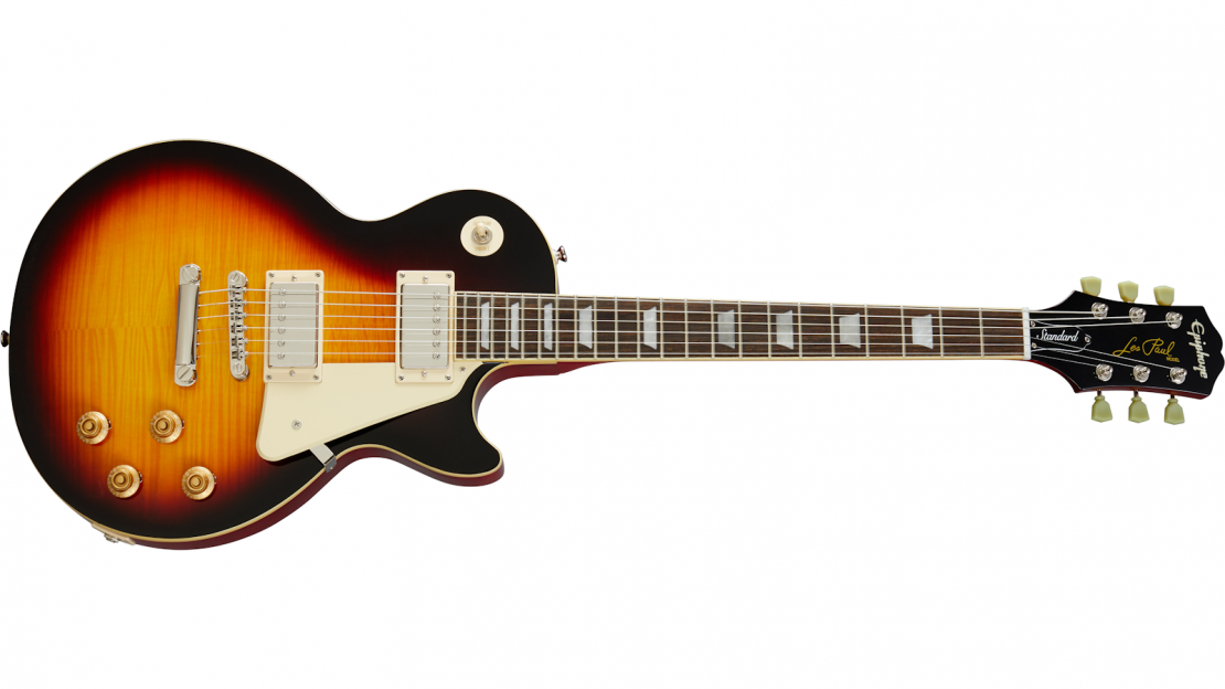 Les Paul Standard 50s Vintage Sunburst