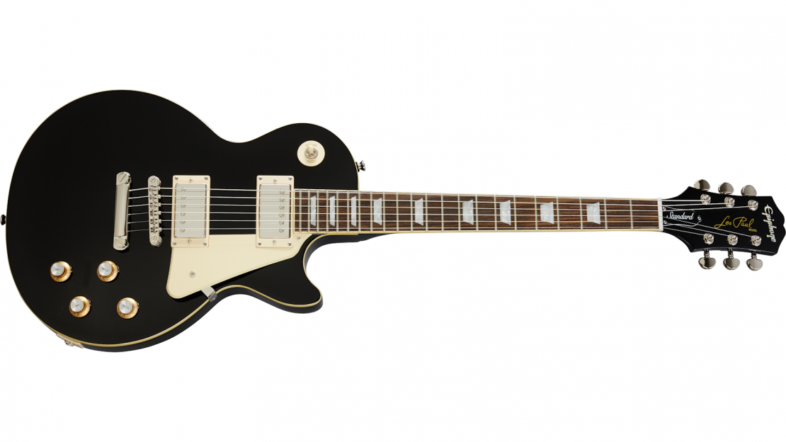 Les Paul Standard 60s Ebony