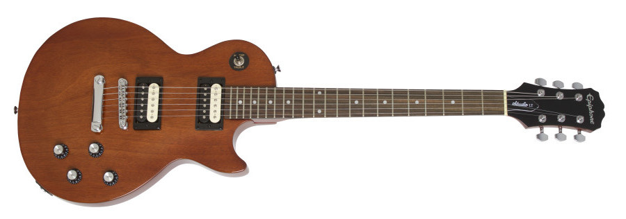 Les Paul Studio E1 Walnut