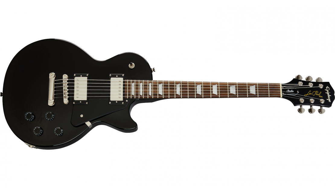 Les Paul Studio Ebony