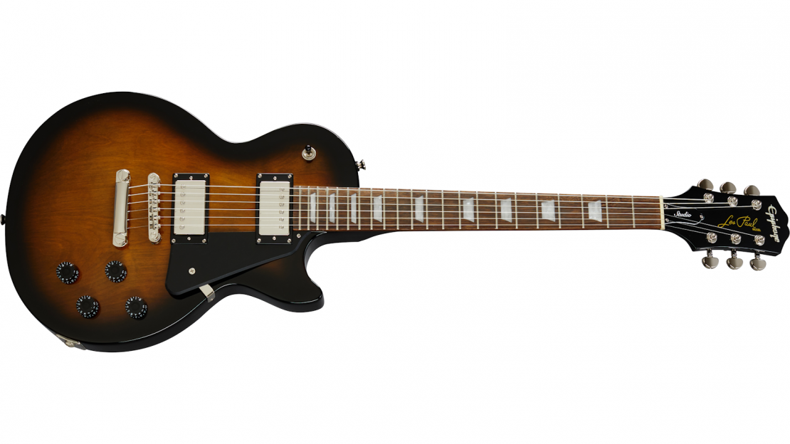 Les Paul Studio Smokehouse Burst