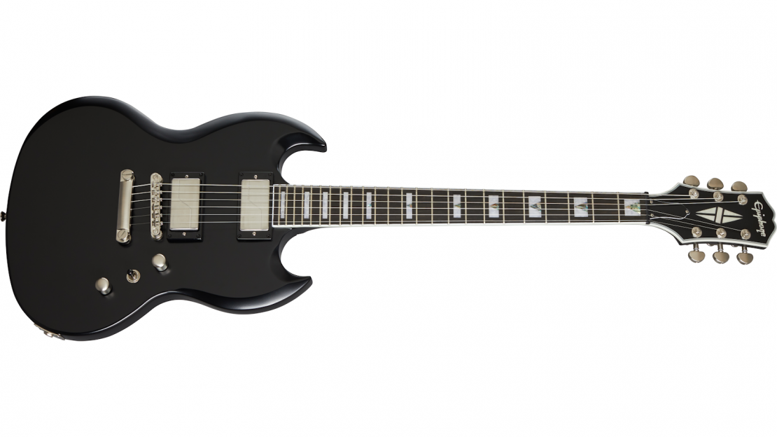 Prophecy SG Black Aged Gloss