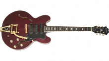 Riviera Custom P93 Wine Red