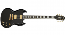 SG Custom Ebony