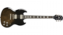 SG Modern Figured Trans Black Fade
