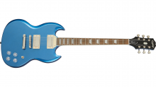SG Muse Radio Blue Metallic