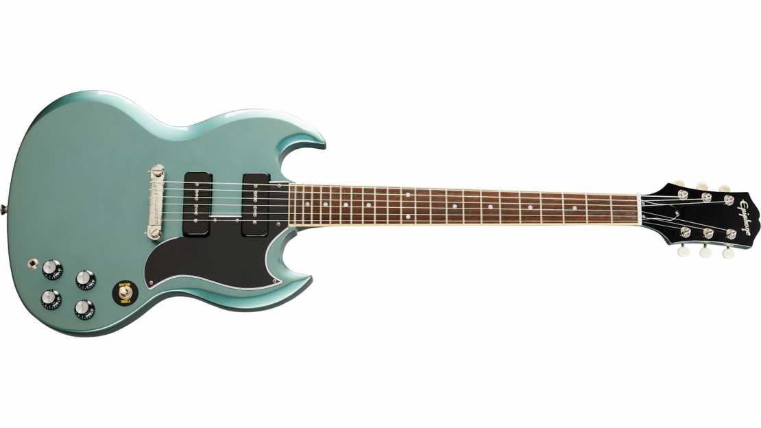 SG Special P-90 Faded Pelham Blue