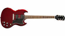 SG Special P-90 Sparkling Burgundy