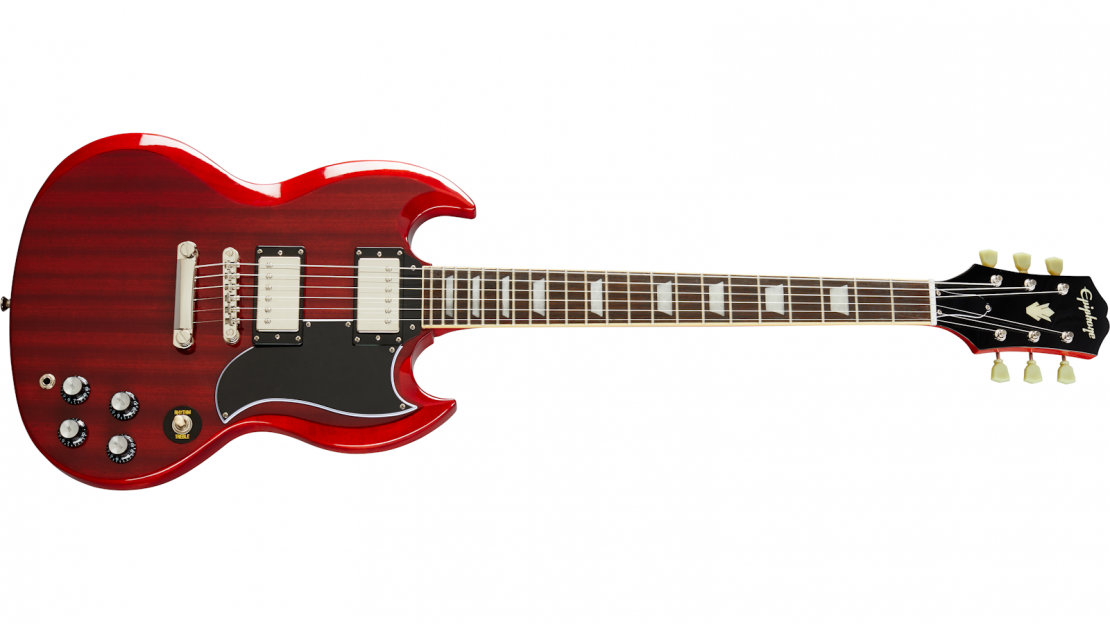 SG Standard 60s Vintage Cherry