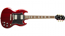 SG Standard Heritage Cherry