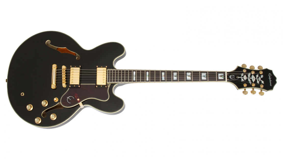 Sheraton-II PRO Ebony