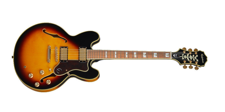 Sheraton-II PRO Vintage Sunburst