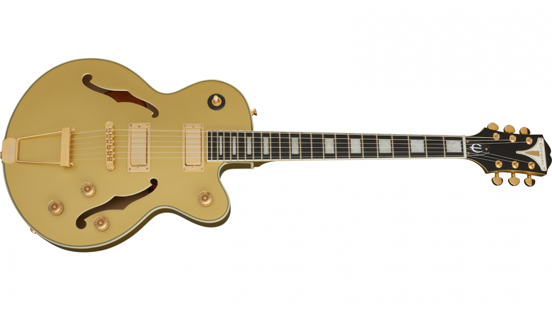 Uptown Kat ES Topaz Gold Metallic