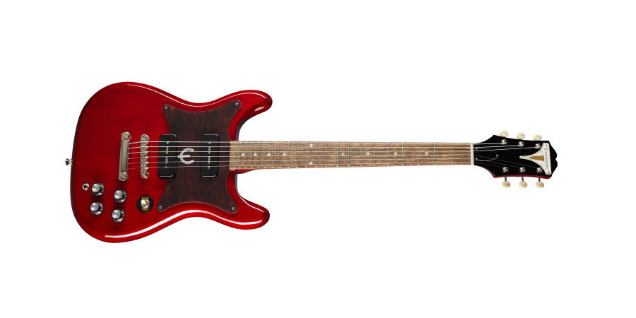 Wilshire P-90 Cherry