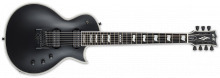 E-II ECLIPSE-7 EVERTUNE BLACK SATIN