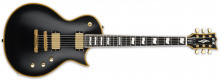 E-II ECLIPSE DB VINTAGE BLACK