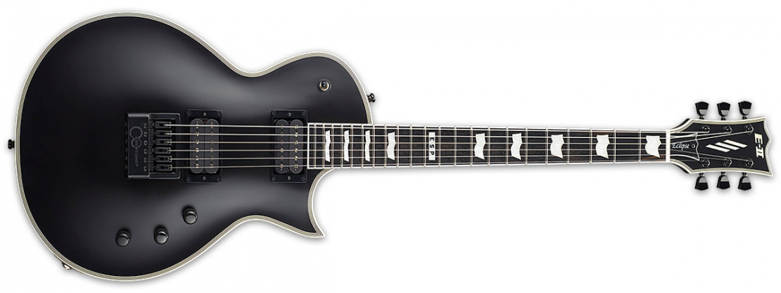 E-II ECLIPSE EVERTUNE BLACK SATIN