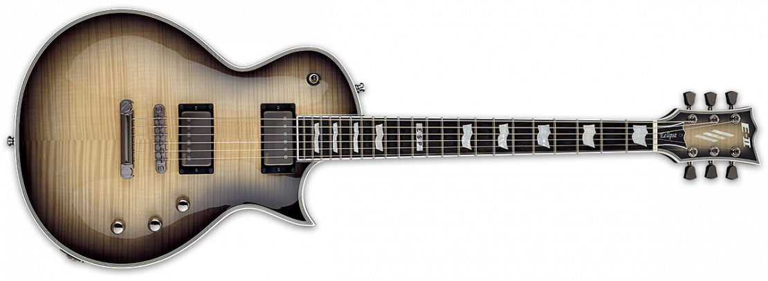 E-II ECLIPSE FULL THICKNESS BLACK NATURAL BURST