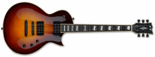 E-II ECLIPSE FULL THICKNESS TOBACCO SUNBURST