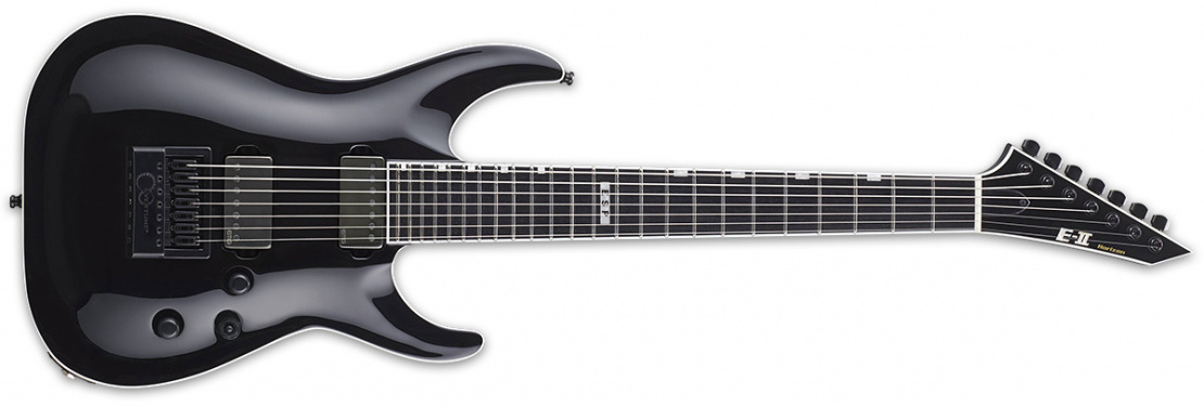 E-II HORIZON NT-7 EVERTUNE BLACK