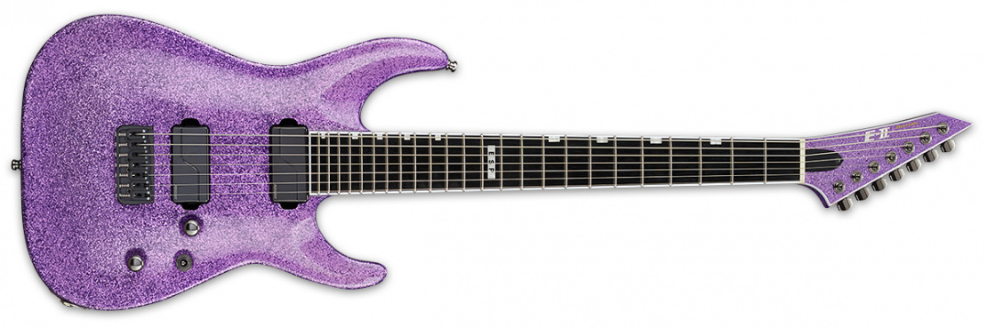 E-II HORIZON NT-7B HIPSHOT Purple Sparkle
